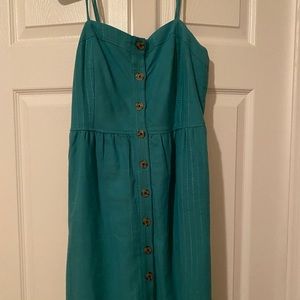 Cute spring/summer dress. Great condition.